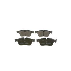 Тормозные колодки Bosch 0986494829 Фото 1