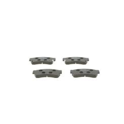Тормозные колодки Bosch 0986494860 Фото