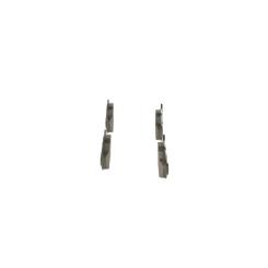 Тормозные колодки Bosch 0986495394 Фото 2