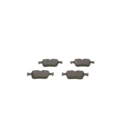 Тормозные колодки Bosch 0986495394 Фото 5