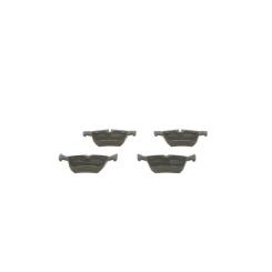 Тормозные колодки Bosch 0986495394 Фото 6