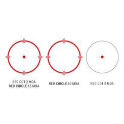 Коллиматорный прицел Holosun HS512C Фото 6