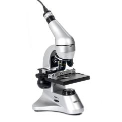 Микроскоп Sigeta Prize Novum 20x-1280x с камерой 2Mp Фото 1