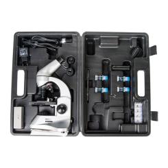 Микроскоп Sigeta Prize Novum 20x-1280x с камерой 2Mp Фото 8