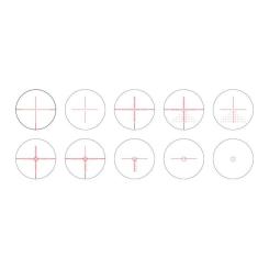 Оптический прицел Konus KonusPro EL-30 6-24x50 LCD Фото 5