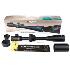 Оптический прицел Konus KonusPro M-30 12.5-50x56 Modified MIL-DOT IR Фото 3