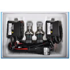 Автолампа WINSO H4 6000K, 85V, 35W P43t-38 Фото 2