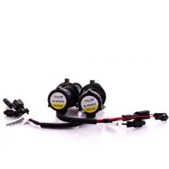 Автолампа SOLAR H4 bi-xenon 5000K,85V,35W P43t-38 Фото 4