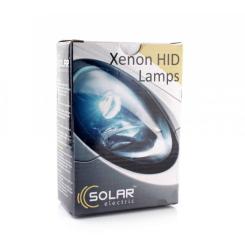 Автолампа SOLAR H4 bi-xenon 5000K,85V,35W P43t-38 Фото 8