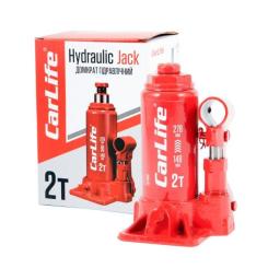 Домкрат CarLife 2т 148-278мм Фото