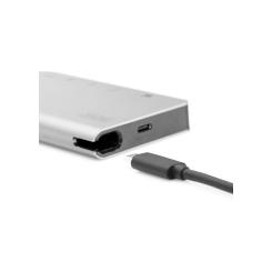 Концентратор Digitus Travel USB-C, 8 Port Фото 7