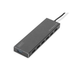 Концентратор Digitus USB 3.0 Hub, 7 Port Фото