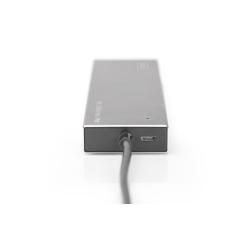 Концентратор Digitus USB 3.0 Hub, 7 Port Фото 1