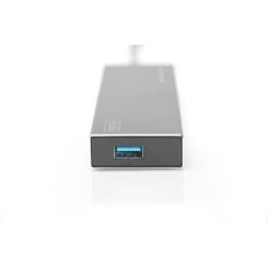 Концентратор Digitus USB 3.0 Hub, 7 Port Фото 2
