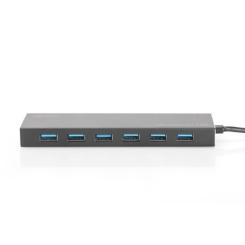 Концентратор Digitus USB 3.0 Hub, 7 Port Фото 3