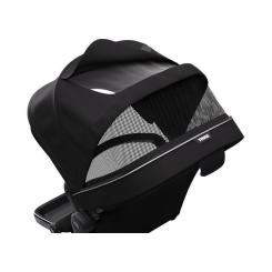 Прогулочный блок Thule Sleek Sibling Seat Midnight Black Фото 1