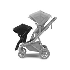 Прогулочный блок Thule Sleek Sibling Seat Midnight Black Фото 2