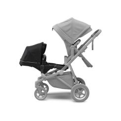 Прогулочный блок Thule Sleek Sibling Seat Midnight Black Фото 3
