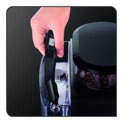 Кофемашина Krups EA816570 Фото 6