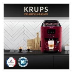 Кофемашина Krups EA816570 Фото 7