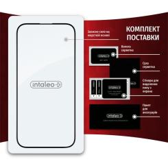 Стекло защитное Intaleo Full Glue Apple iPhone 14 Фото 6