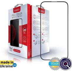 Стекло защитное Intaleo Full Glue Apple iPhone 14 Фото 7