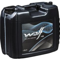 Трансмиссионное масло Wolf OFFICIALTECH ATF DVI 20л Фото 1