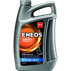 Трансмиссионное масло ENEOS GEAR OIL 80W-90 4л Фото