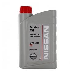 Моторное масло Nissan 5W-30 C3 1л Фото