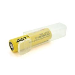 Аккумулятор AWT 18650 2600mAh, 40А, BOX Фото