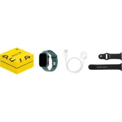 Смарт-часы AURA X1 Pro 44mm Green Фото 4