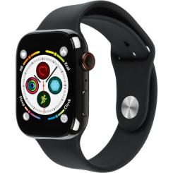 Смарт-часы AURA X3 Pro 47mm Black Фото