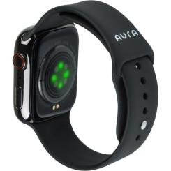 Смарт-часы AURA X3 Pro 47mm Black Фото 2
