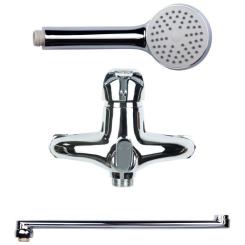 Смеситель AQUATICA NK-2C232C Фото 1