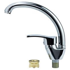 Смеситель AQUATICA ML-4B141C Фото 1