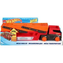 Игровой набор Hot Wheels Грузовик-транспортер Фото 1