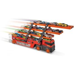 Игровой набор Hot Wheels Грузовик-транспортер Фото 3