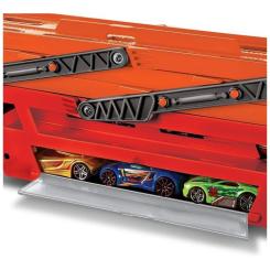 Игровой набор Hot Wheels Грузовик-транспортер Фото 4
