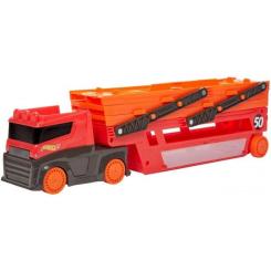 Игровой набор Hot Wheels Грузовик-транспортер Фото 6