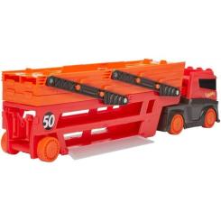 Игровой набор Hot Wheels Грузовик-транспортер Фото 8