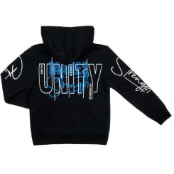 Кофта детская Breeze на флісі на блискавці Фото 1