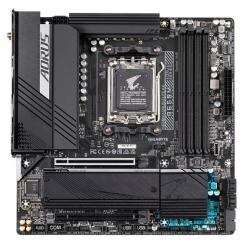 Материнская плата GIGABYTE B650M AORUS ELITE AX Фото