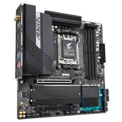 Материнская плата GIGABYTE B650M AORUS ELITE AX Фото 2