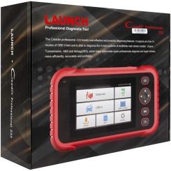Автосканер LAUNCH Creader Professional CRP-233 Фото 7