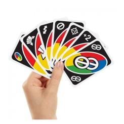 Настольная игра UNO Все безумные Фото 1