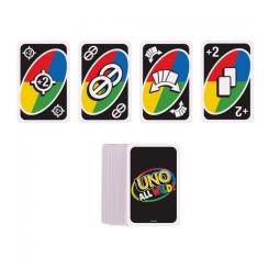 Настольная игра UNO Все безумные Фото 2