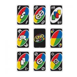 Настольная игра UNO Все безумные Фото 3