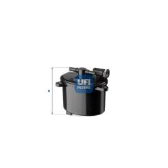 Фильтр топливный UFI 24.156.00 Фото
