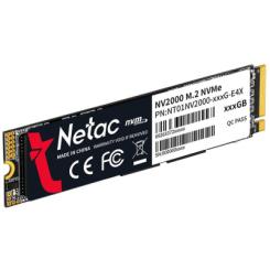 Накопитель SSD Netac M.2 2280 256GB Фото 1