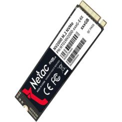 Накопитель SSD Netac M.2 2280 256GB Фото 2